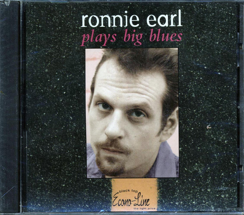 Ronnie Earl - Ronnie Earl Plays Big Blues - CD