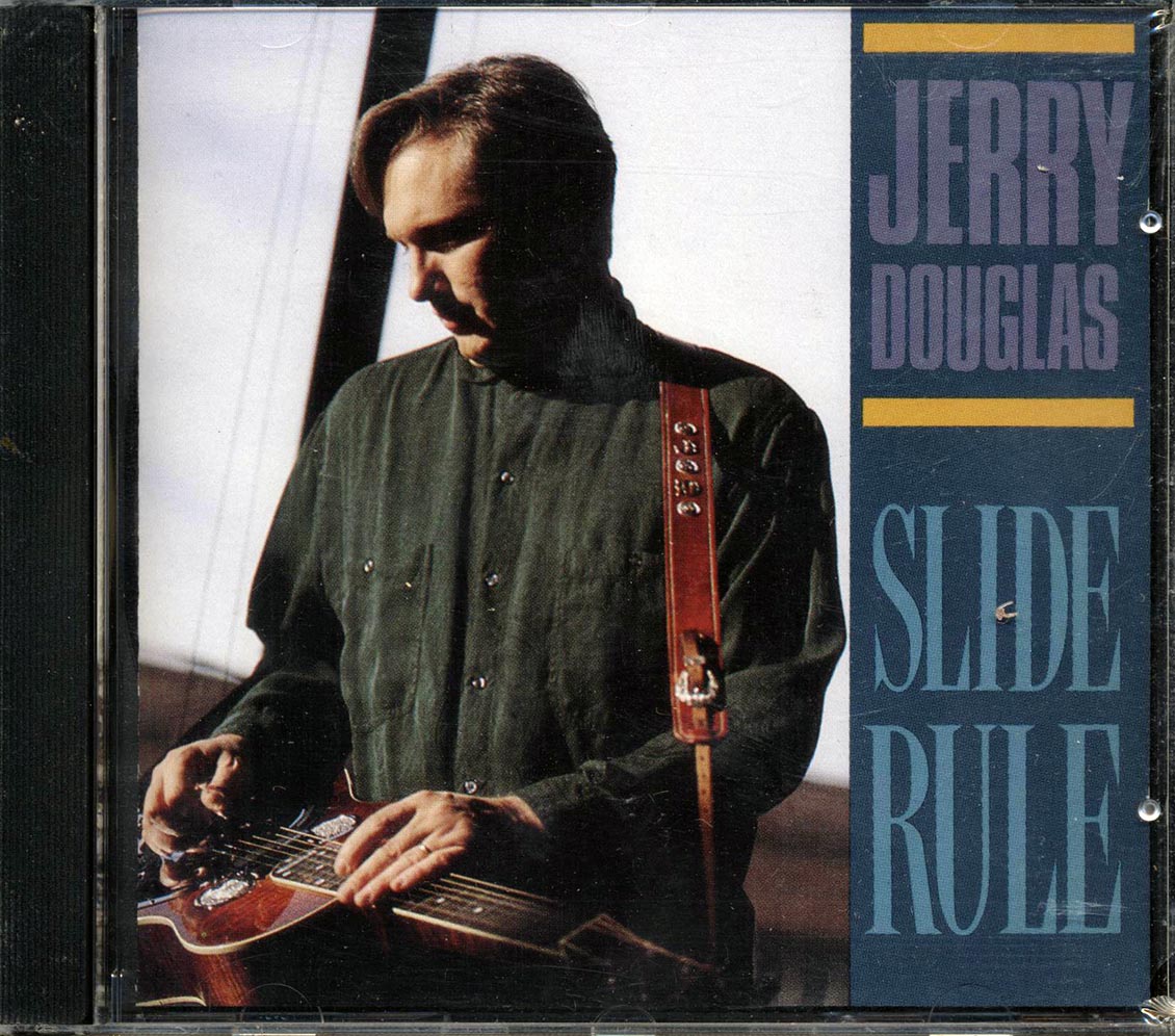 Jerry Douglas - Slide Rule - CD