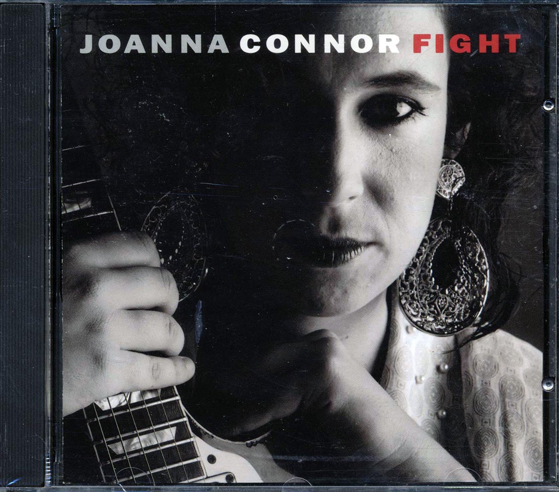 Joanna Connor - Fight - CD
