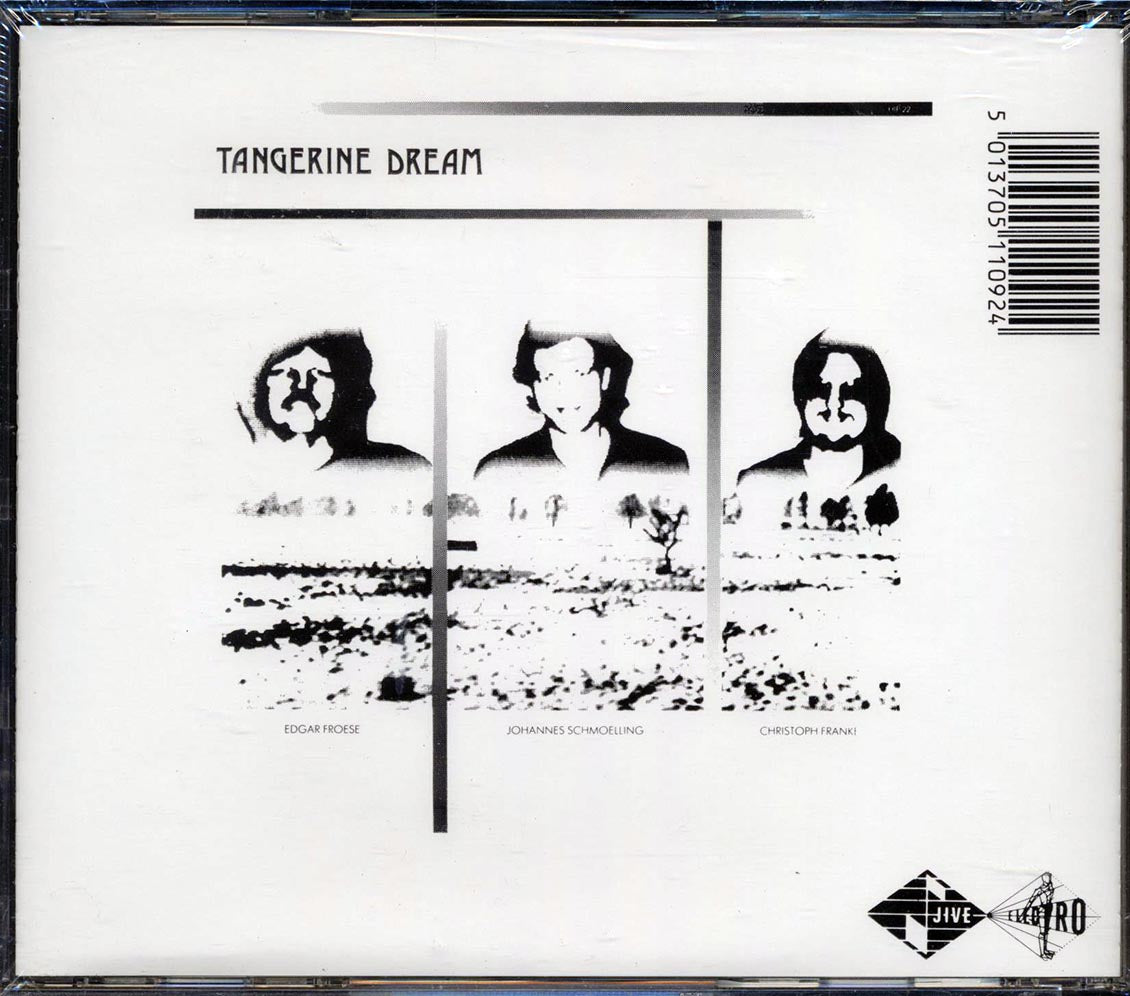 Tangerine Dream - Poland: Extracts From Poland The Warsaw Concert - CD, CD
