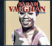 Sarah Vaughan - Favorites - CD