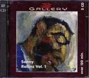 Sonny Rollins - Sonny Rollins Volume 1: 1949-1958 (24 tracks) (2xCD) (incl. large booklet) - CD
