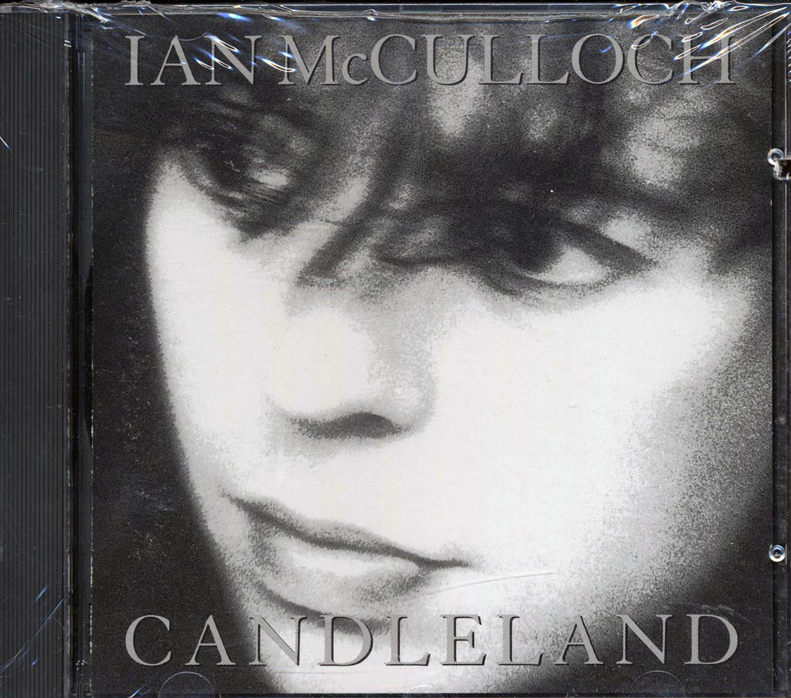 Ian McCulloch - Candleland (marked/ltd stock) - CD