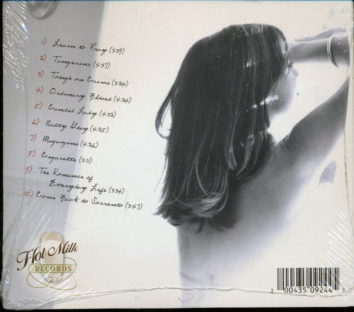 Rebecca Pidgeon - Tough On Crime - CD, CD