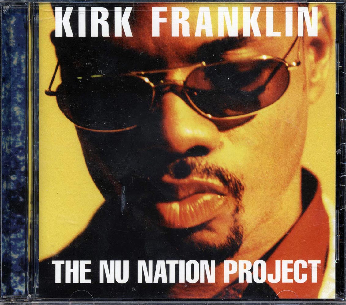 Kirk Franklin - The Nu Nation Project - CD