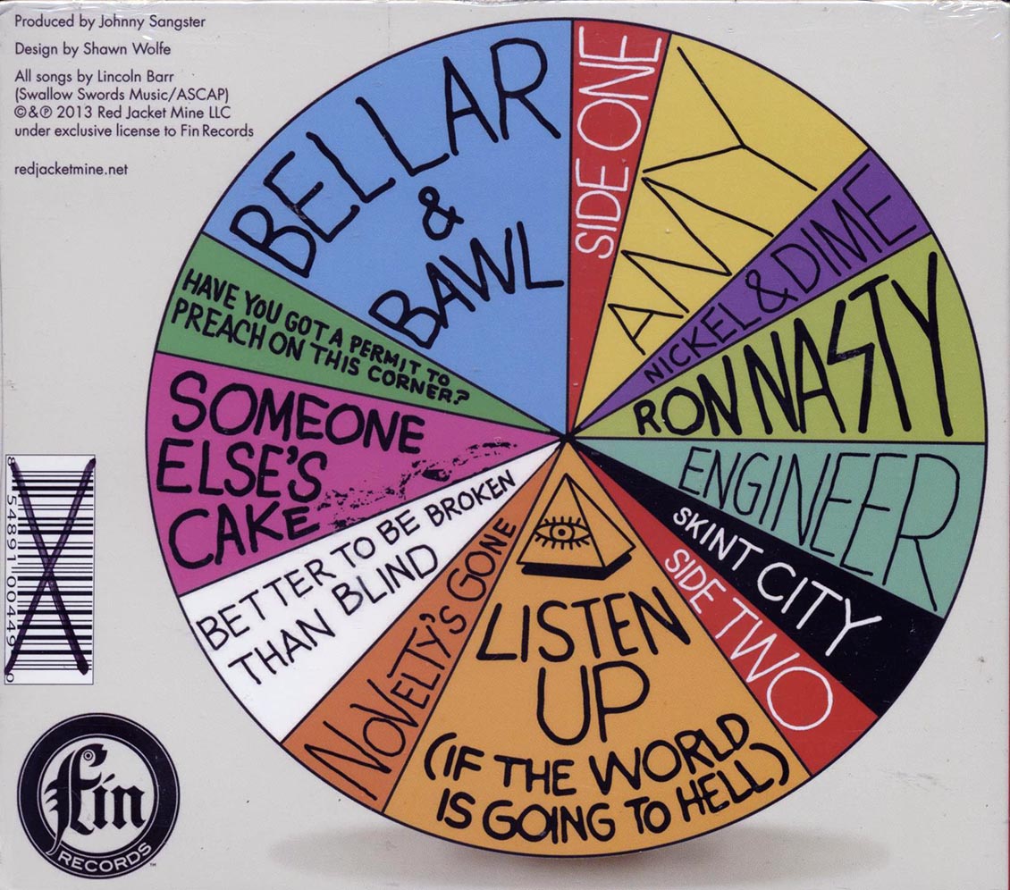 Red Jacket Mine - Someone Else's Cake - CD, CD