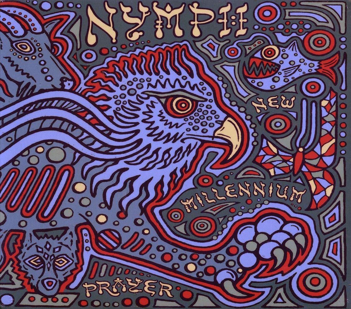 Nymph - New Millennium Prayer - CD