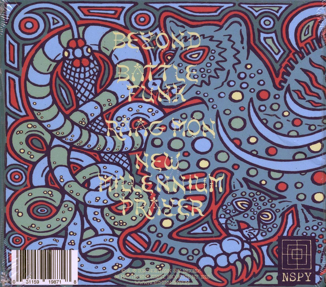 Nymph - New Millennium Prayer - CD, CD