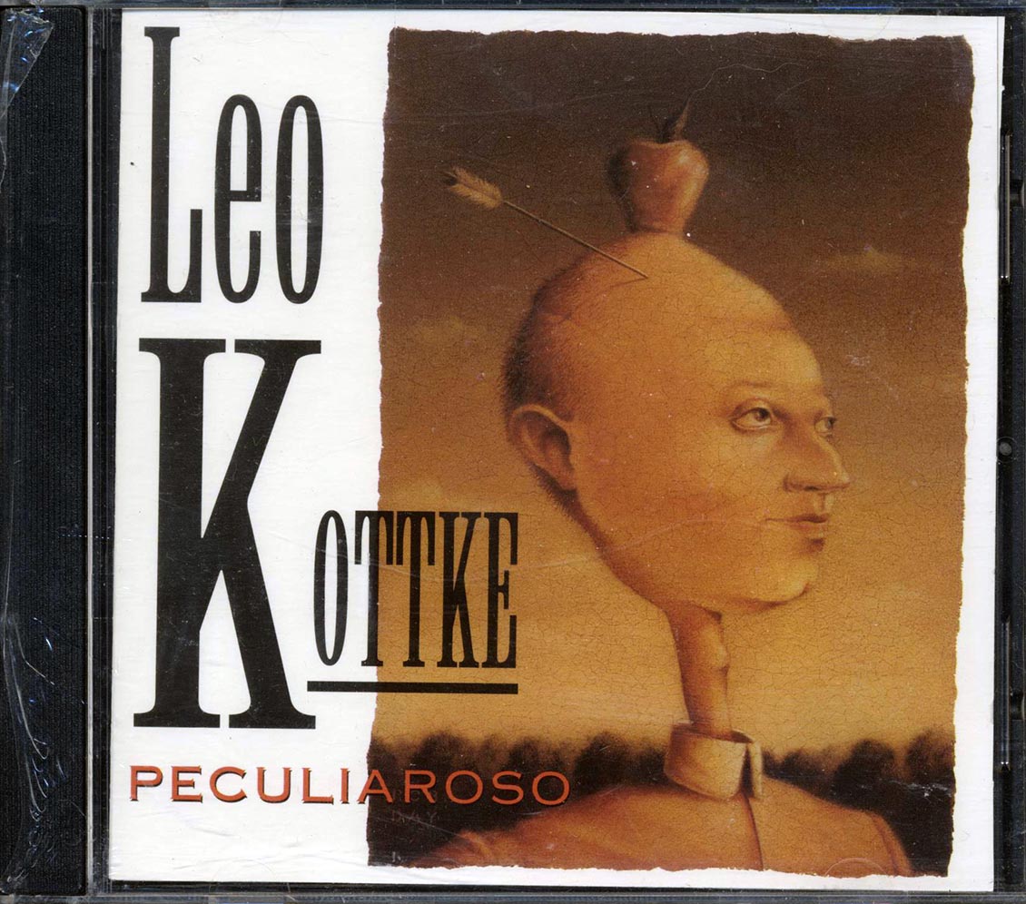 Leo Kottke - Peculiaroso - CD