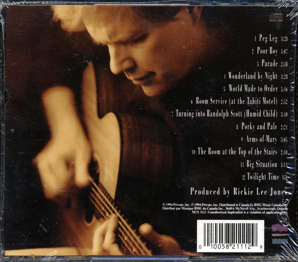 Leo Kottke - Peculiaroso - CD, CD