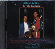 Guy & Allen - Peyote Brothers - CD