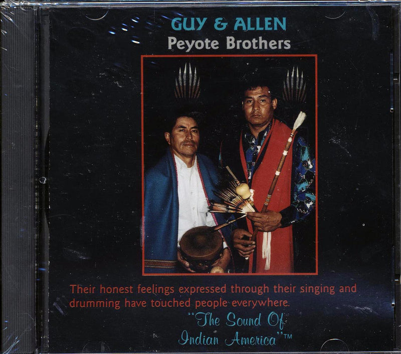 Guy & Allen - Peyote Brothers - CD