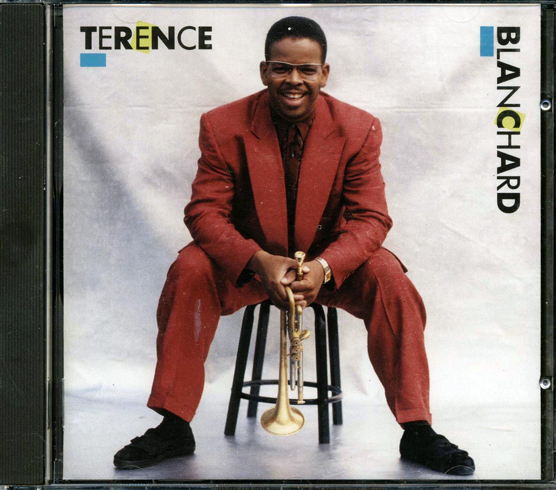 Terence Blanchard - Terence Blanchard - CD