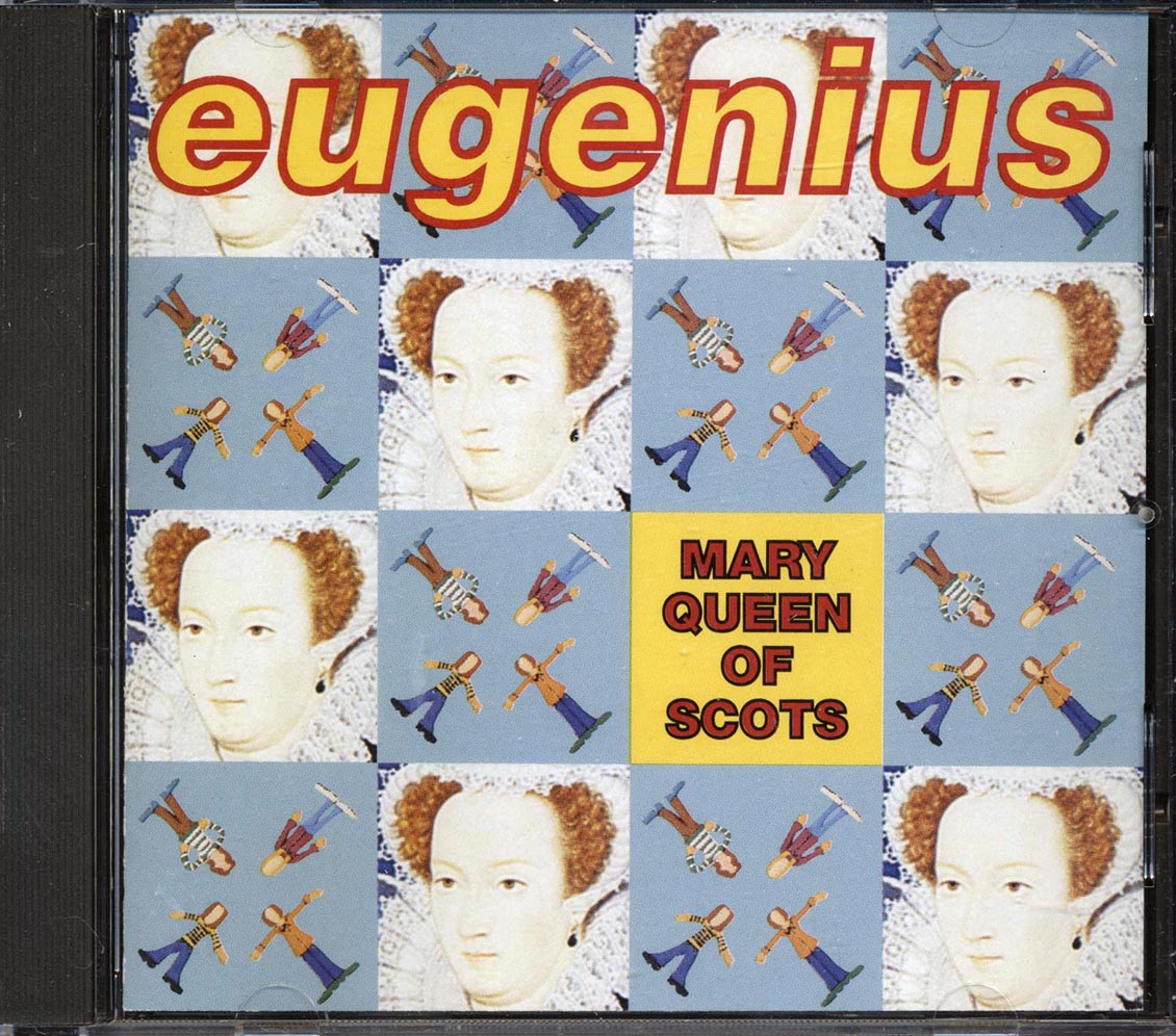 Eugenius - Mary Queen Of Scots - CD