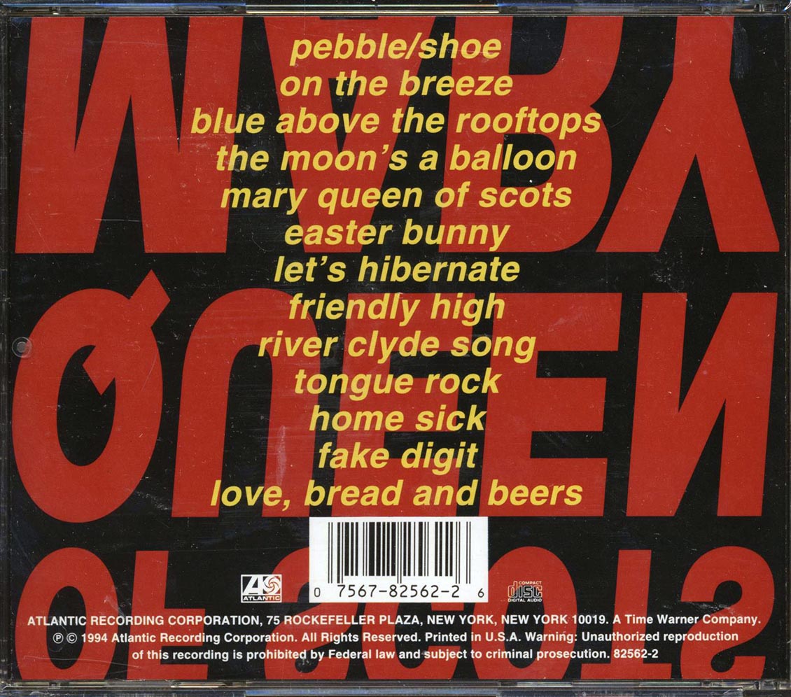 Eugenius - Mary Queen Of Scots - CD, CD