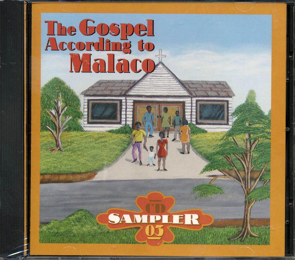 Lonnie Hunter, Douglas Williams, Georgia Mass Choir, Etc. - The Gospel According To Malaco: CD Sampler 03 - CD