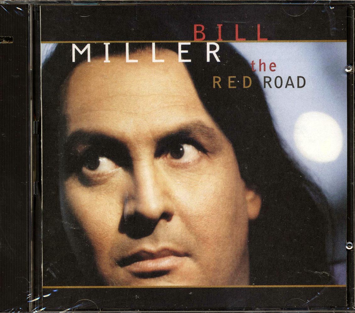 Bill Miller - The Red Road - CD