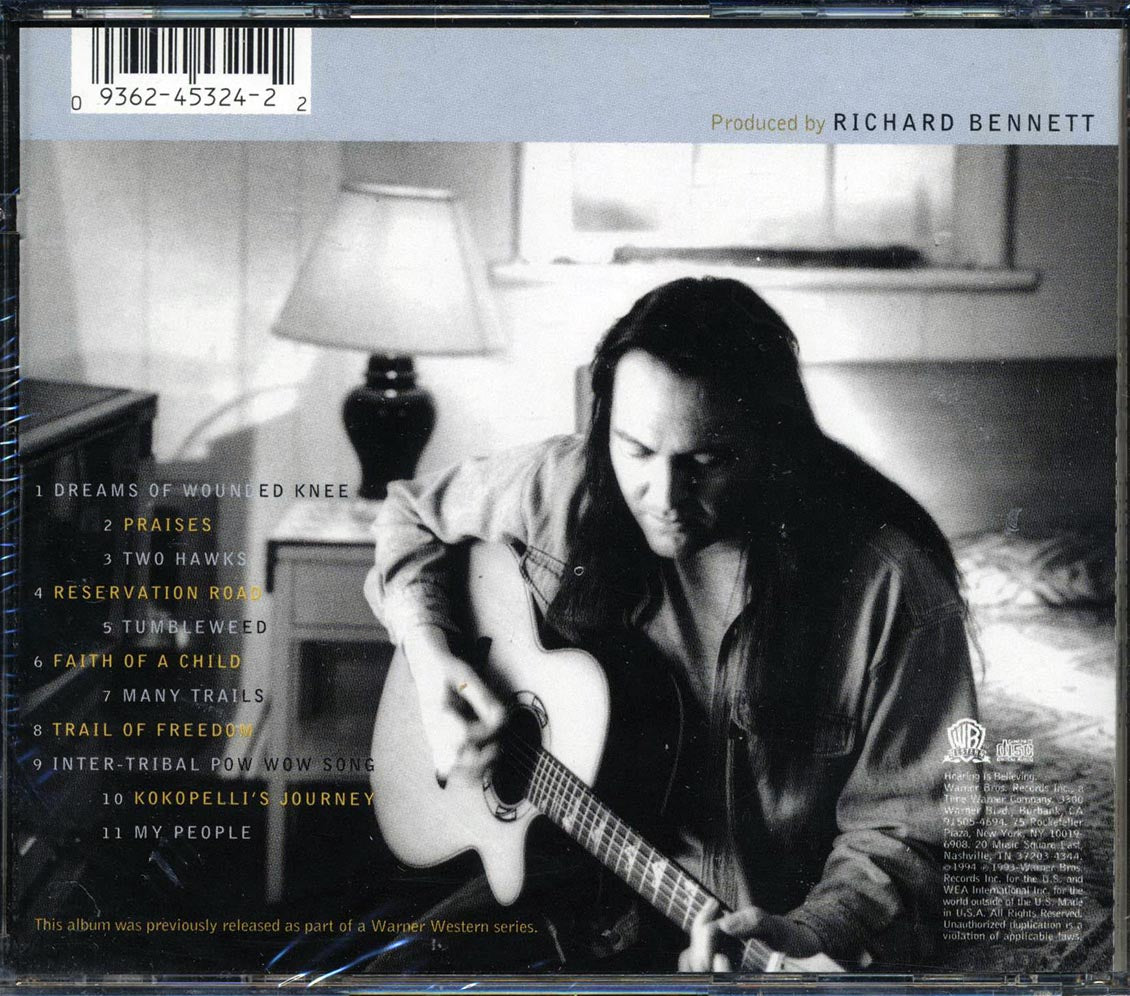 Bill Miller - The Red Road - CD, CD