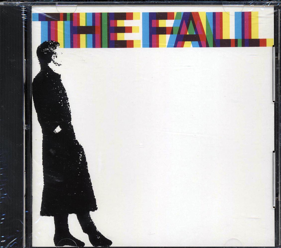 The Fall - 458489 A Sides - CD