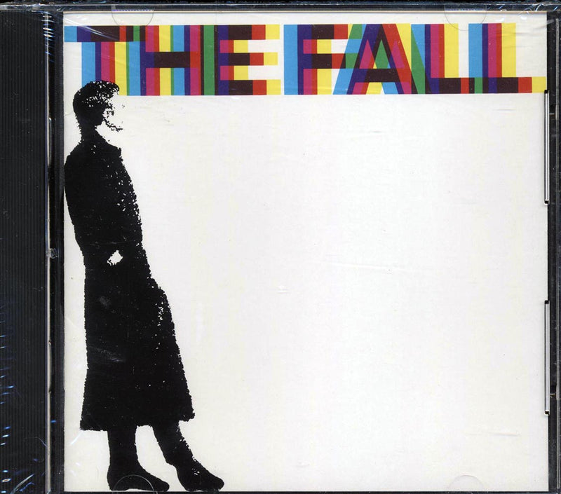The Fall - 458489 A Sides - CD