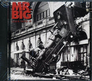 Mr. Big - Lean Into It (marked/ltd stock) - CD