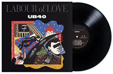 Labour Of Love, Ub40, LP