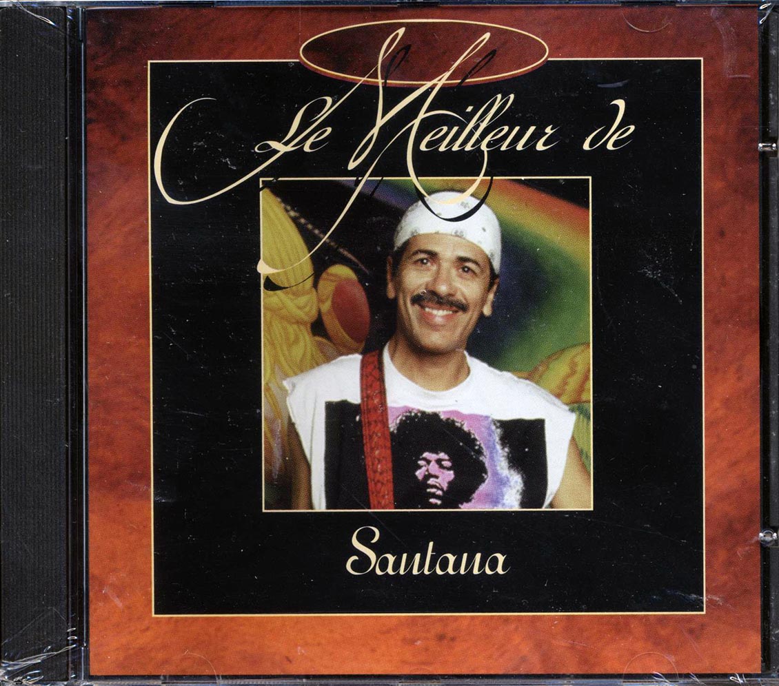 Santana - Le Meilleur De Santana - CD