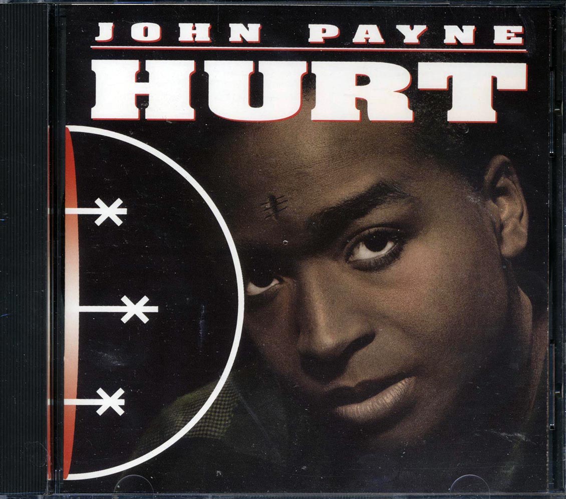 John Payne - Hurt - CD