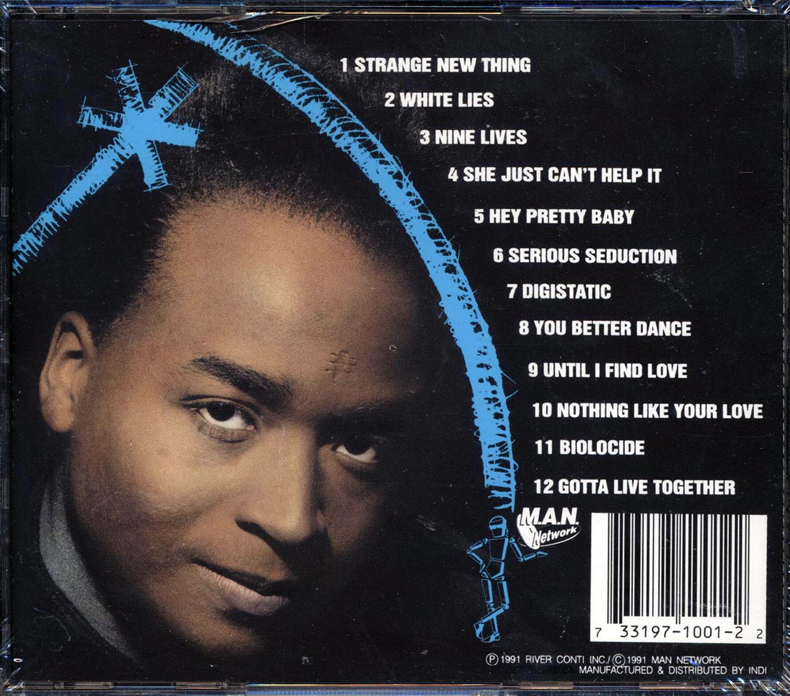 John Payne - Hurt - CD, CD