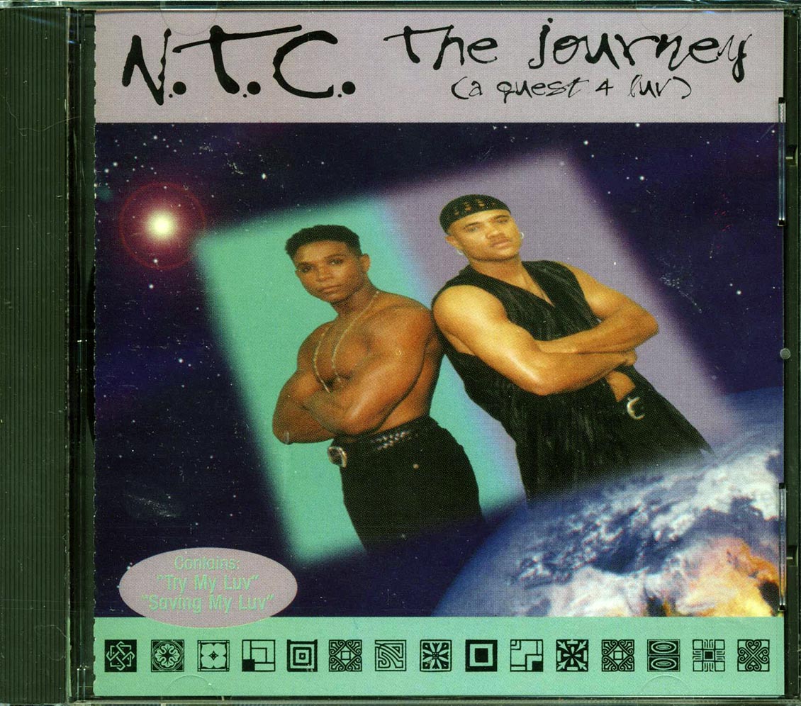 NTC - The Journey: A Quest 4 Luv - CD