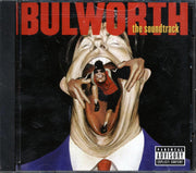 Dr. Dre, LL Cool J, RZA, Etc. - Bulworth: The Soundtrack - CD