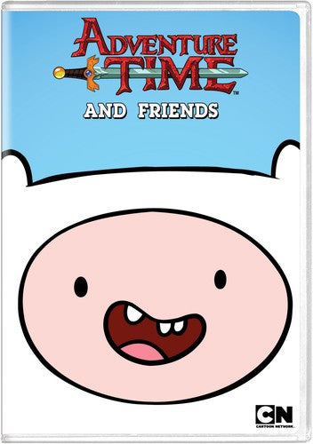 Adventure Time & Friends -- DVD