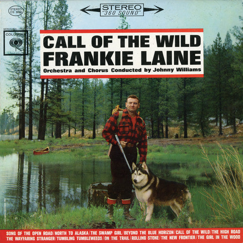 Call Of The Wild -- Frankie Laine, CD