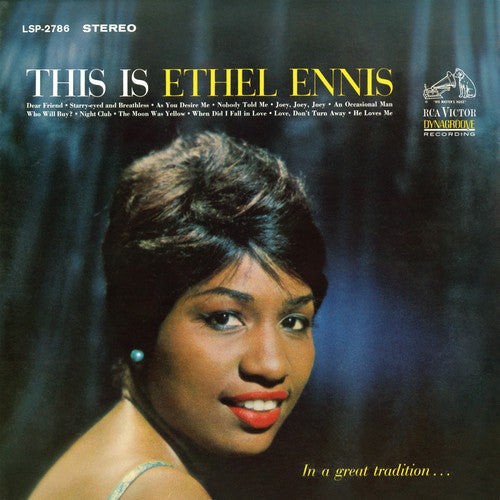This Is Ethel Ennis -- Ethel Ennis, CD