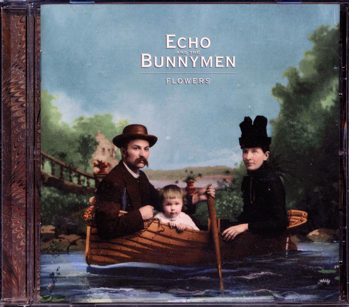 Echo & The Bunnymen - Flowers - CD