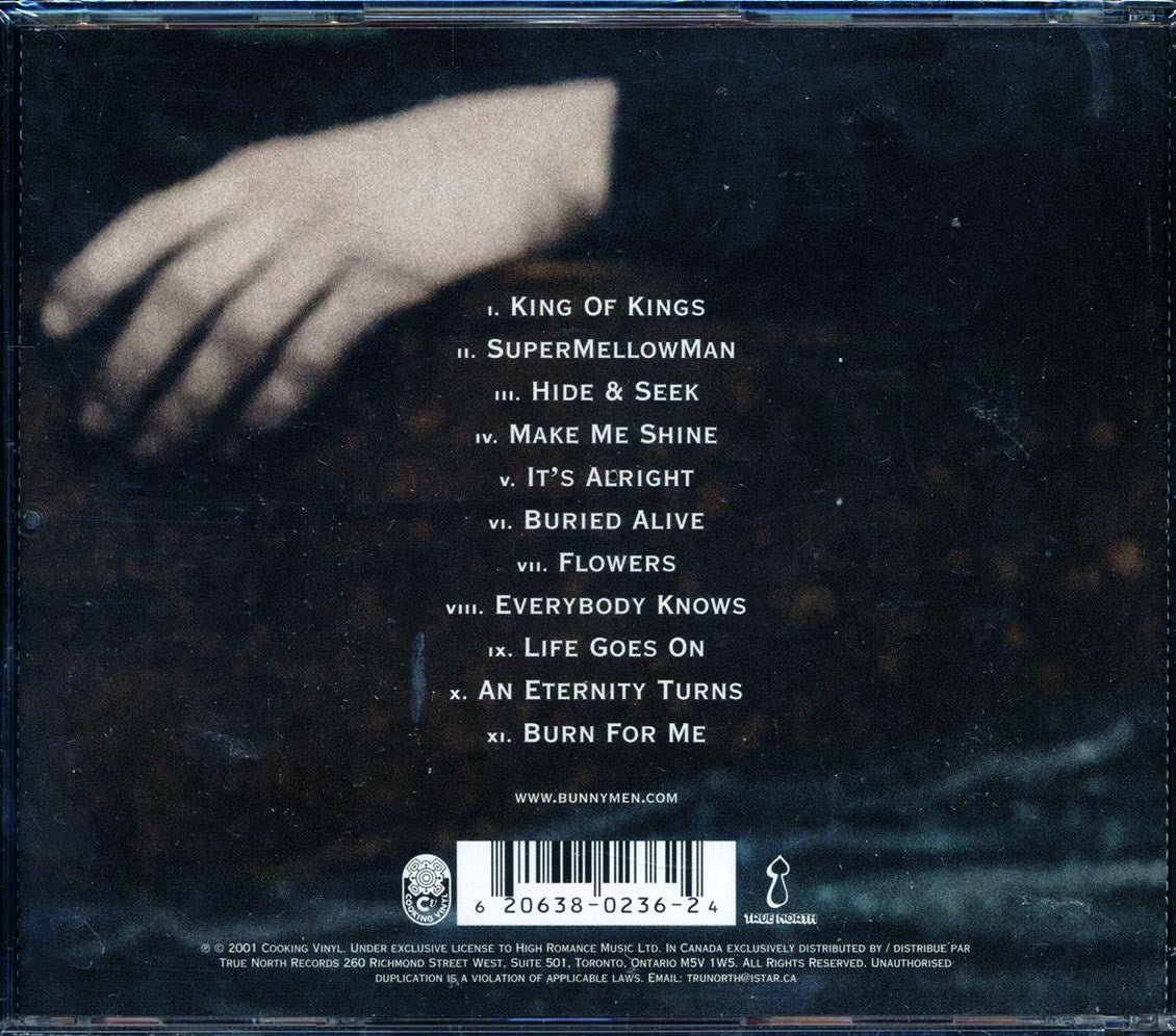 Echo & The Bunnymen - Flowers - CD, CD