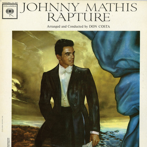 Rapture -- Johnny Mathis, CD