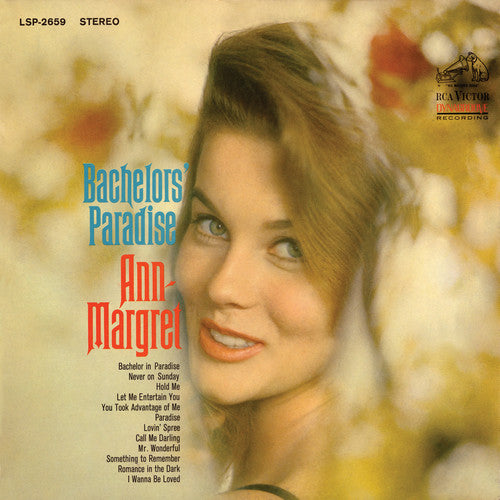 Bachelors Paradise -- Ann-Margret, CD