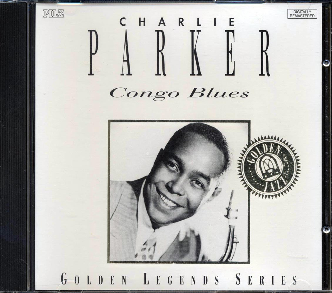 Charlie Parker - Congo Blues - CD