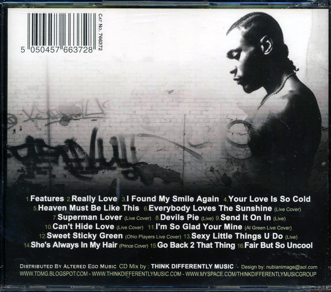 D'Angelo - YODA The Monarch Of Neo-Soul - CD, CD