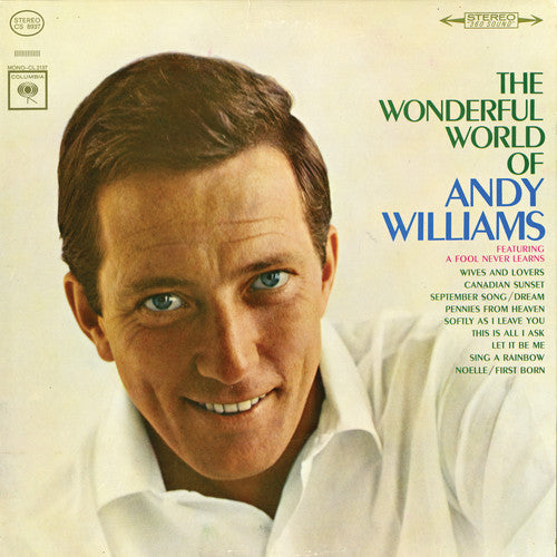 Wonderful World Of Andy Williams -- Andy Williams, CD