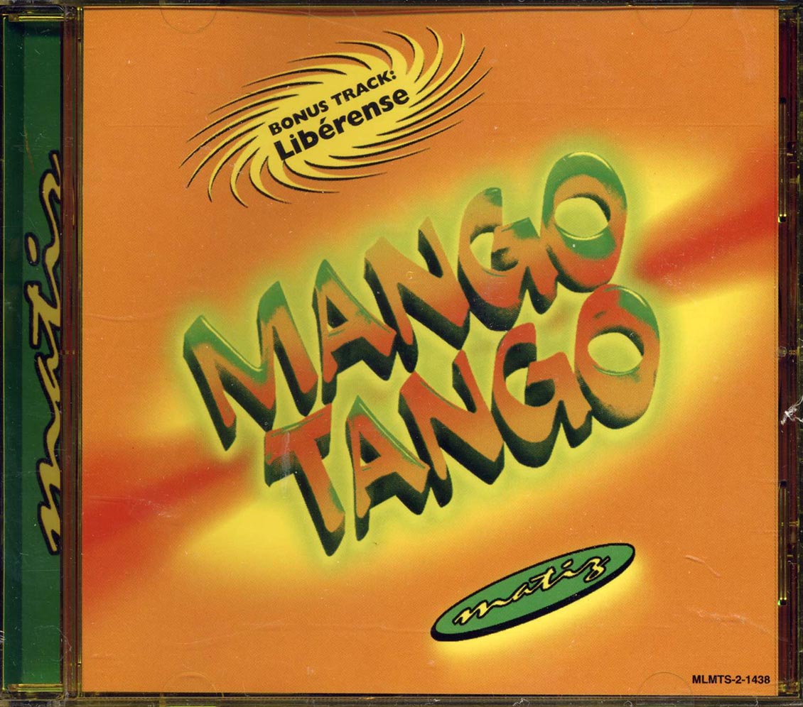 Matiz - Mango Tango - CD