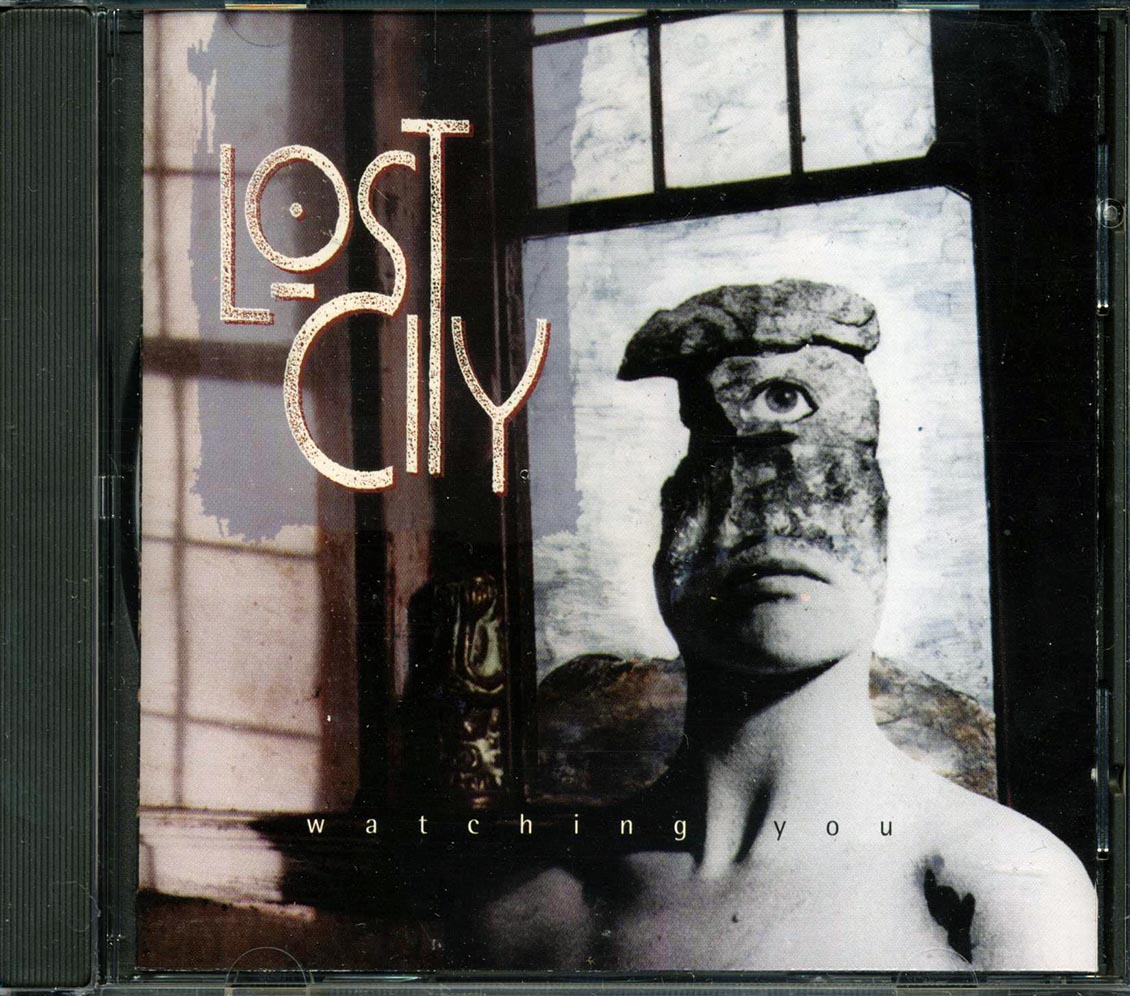 Lost City - Watching You - CD