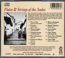 Various - Flutes & Strings Of The Andes - CD, CD