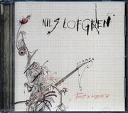 Nils Lofgren - Just A Little (marked/ltd stock) - CD