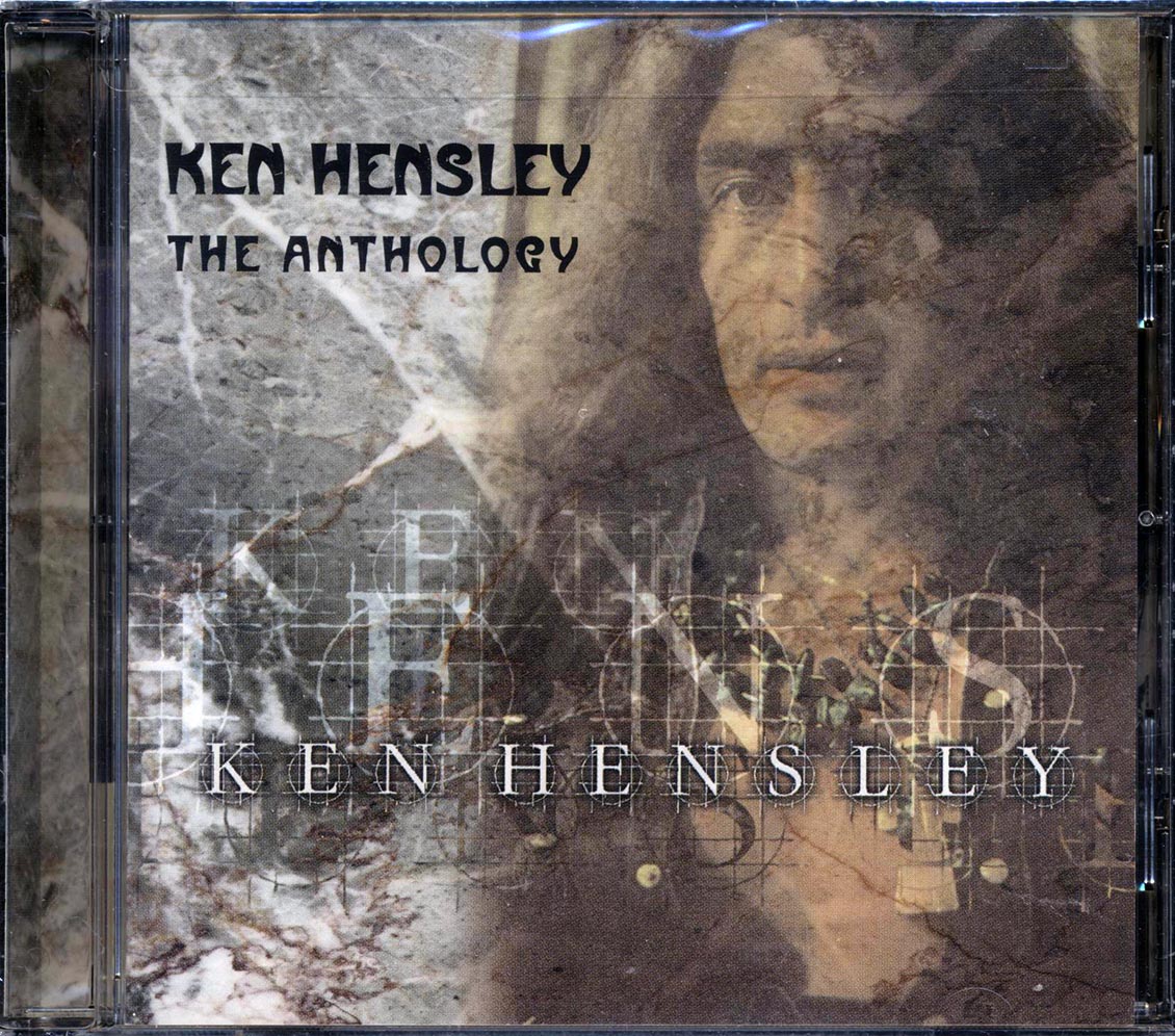 Ken Hensley - The Ken Hensley Anthology - CD