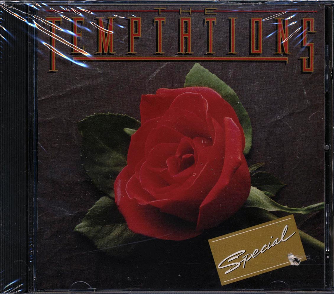 The Temptations - Special - CD