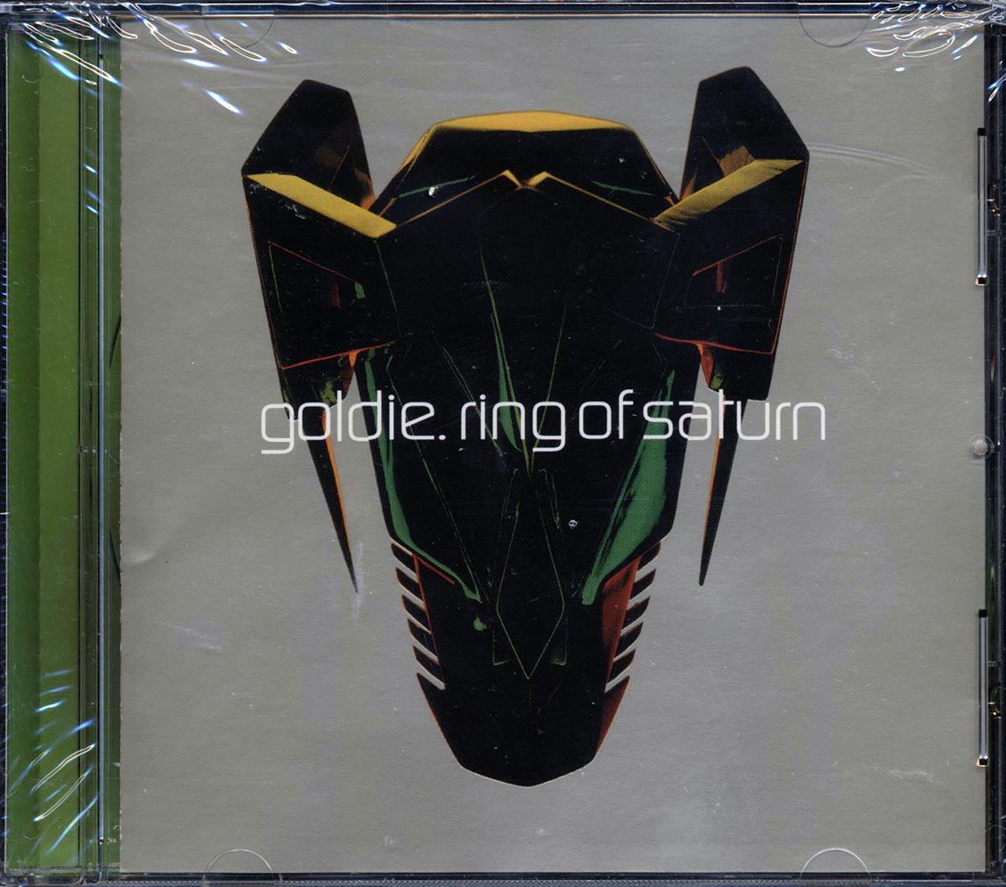 Goldie - Ring Of Saturn - CD