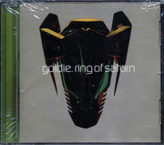 Goldie - Ring Of Saturn - CD