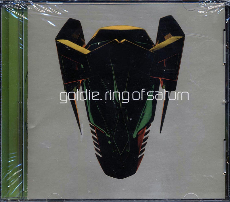 Goldie - Ring Of Saturn - CD